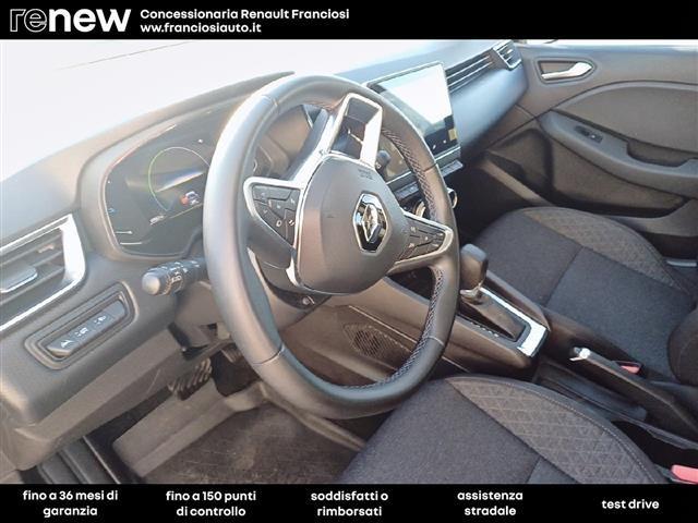 RENAULT Clio 5 PORTE 1.6 E-TECH HYBRID 140CV ZEN AUTO MY21