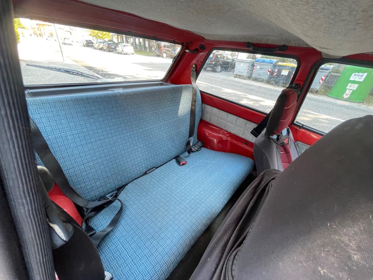 Fiat Panda 750 Fire CL