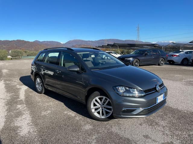 VOLKSWAGEN Golf Variant 1.6 TDI 115 CV DSG Business BlueMotion Tech.