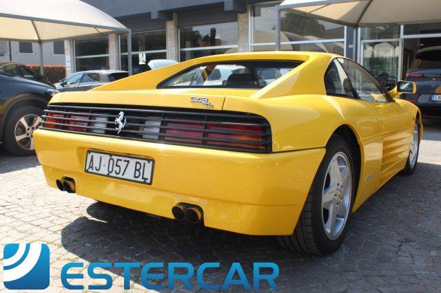 FERRARI 348 tb cat ASI PERFETTA