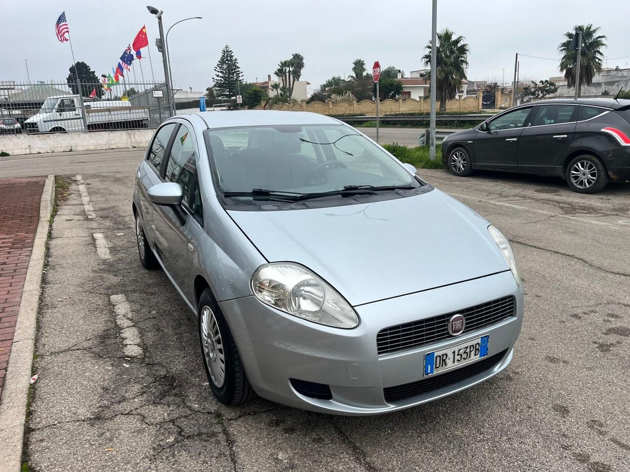 Fiat Grande Punto 1.3 MJT 75 CV 5 porte Dynamic 2008