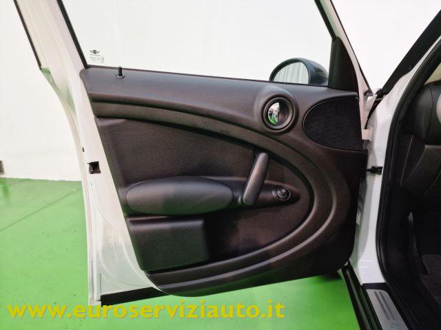 MINI Countryman Cooper