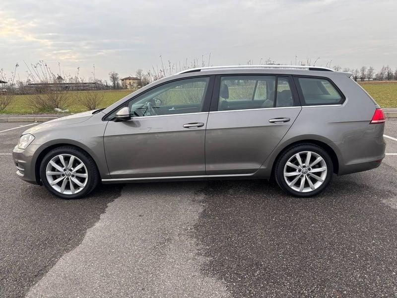 Volkswagen Golf CINGHIA NUOVA 1.6 Diesel 105cv