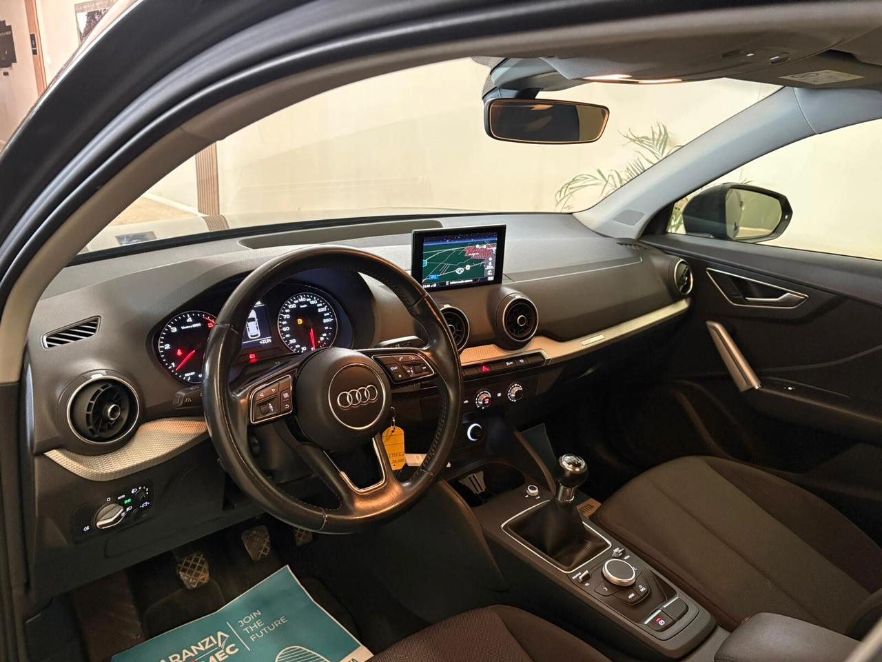 Audi Q2 1600cc TDI 116cv Allestimento Business