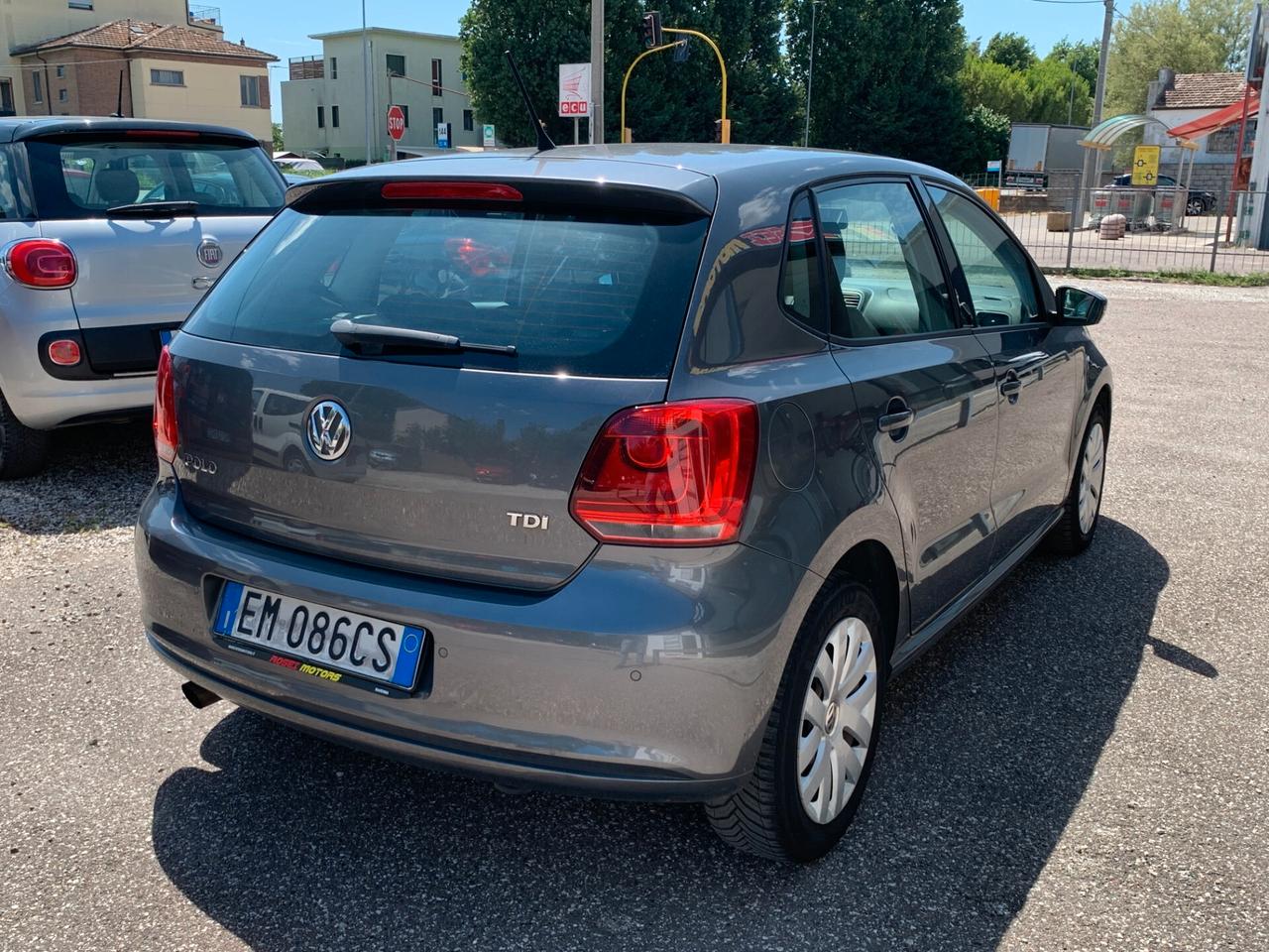 Volkswagen Polo 1.6 TDI 90CV DPF 5 porte Comfortline X NEOPATENTATI