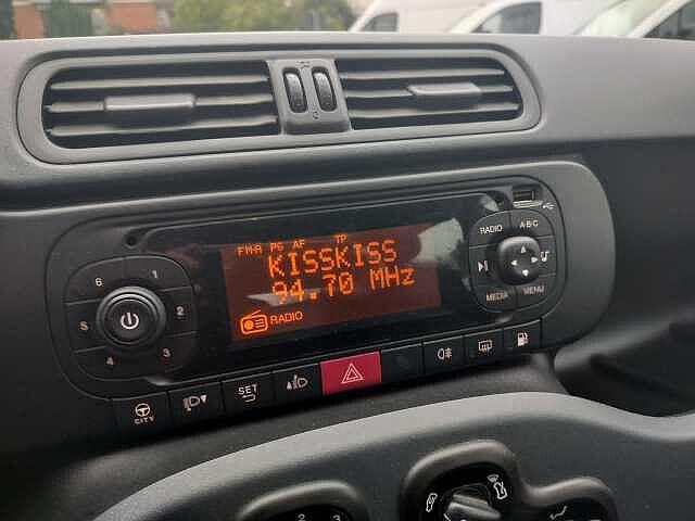 Fiat Panda 1.2 EasyPower Easy GPL