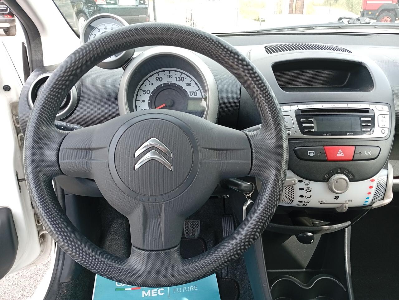 Citroen C1 1.0 5 porte Attraction