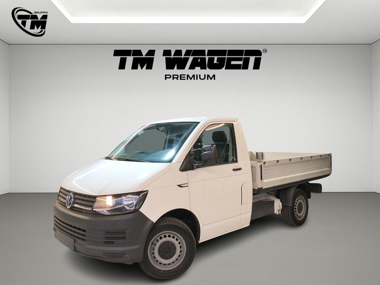 Volkswagen T5 Transporter 2.0 TDI 102CV PC CABINATO IVA ESCLUSA