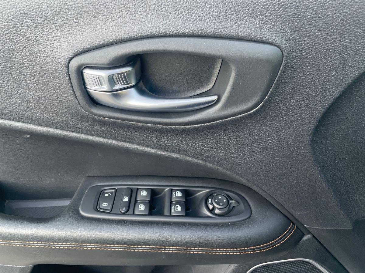 JEEP Compass II 2017 - Compass 2.0 mjt Limited 4wd 140cv auto