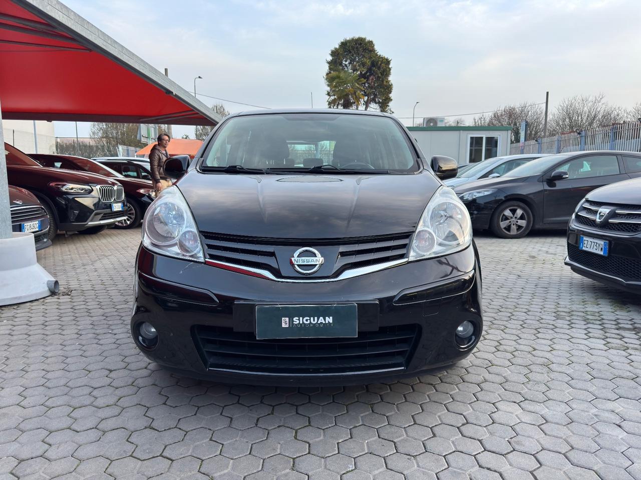 Nissan Note 1.4 16V ADATTA A NEOPATENTATI