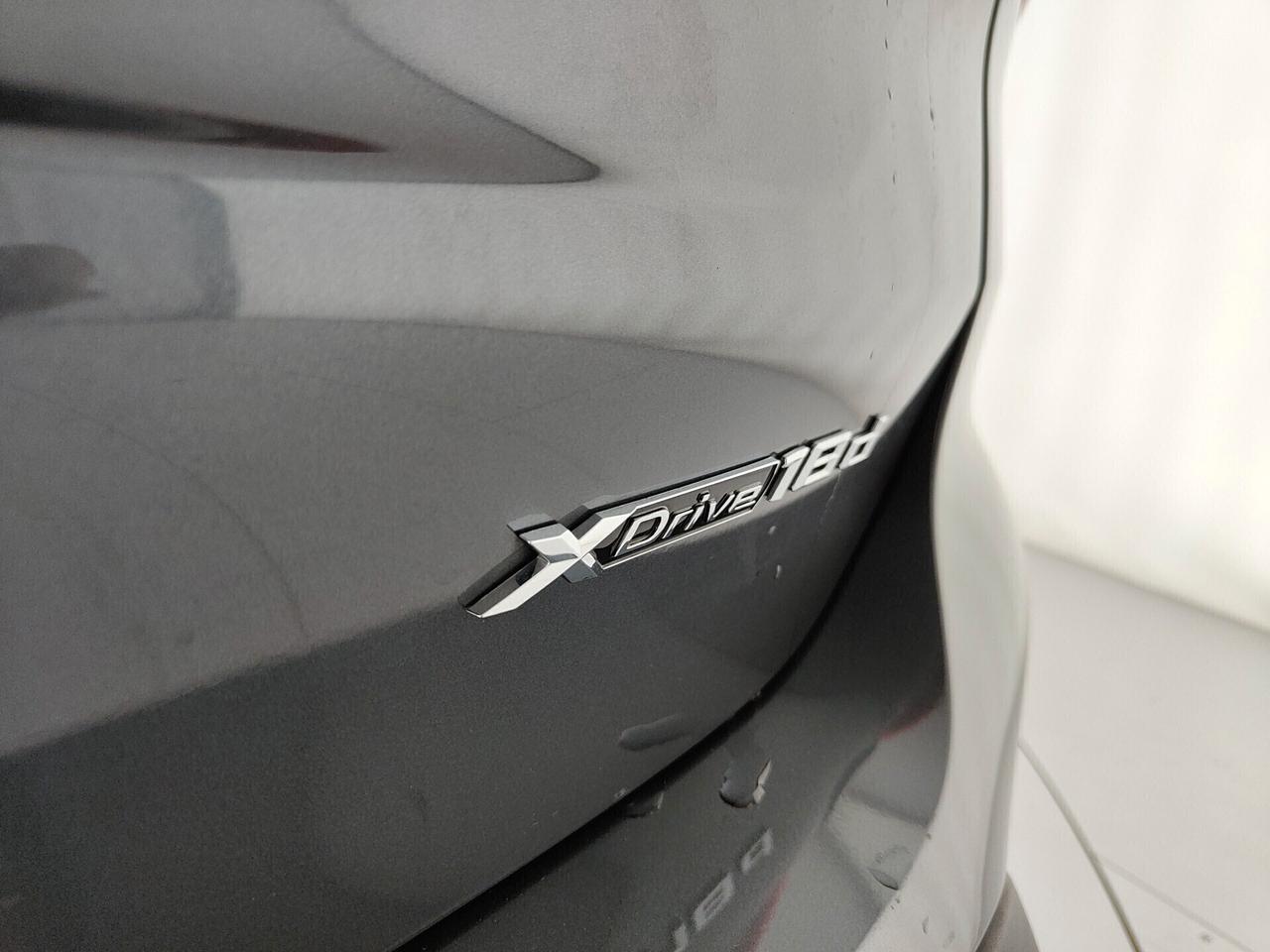 Bmw X1 xDrive18d xLine Plus