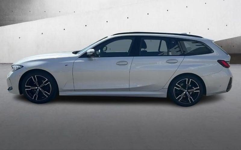 BMW Serie 3 318i MSport Touring auto Camera 360° Head Up Display Full LED