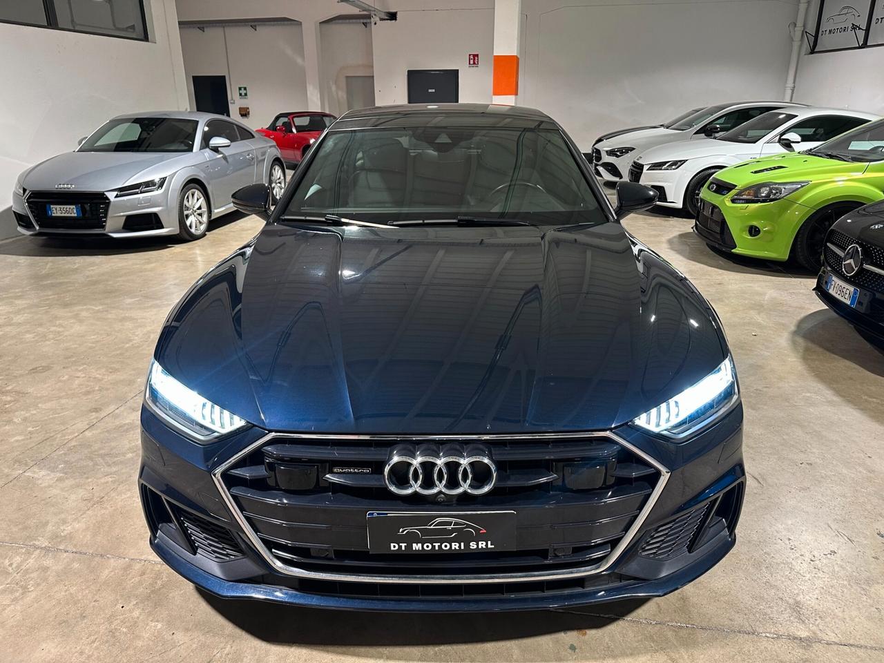 Audi A7 SPB 50 3.0 TDI quattro tiptronic Sline - MATRIX - TETTO