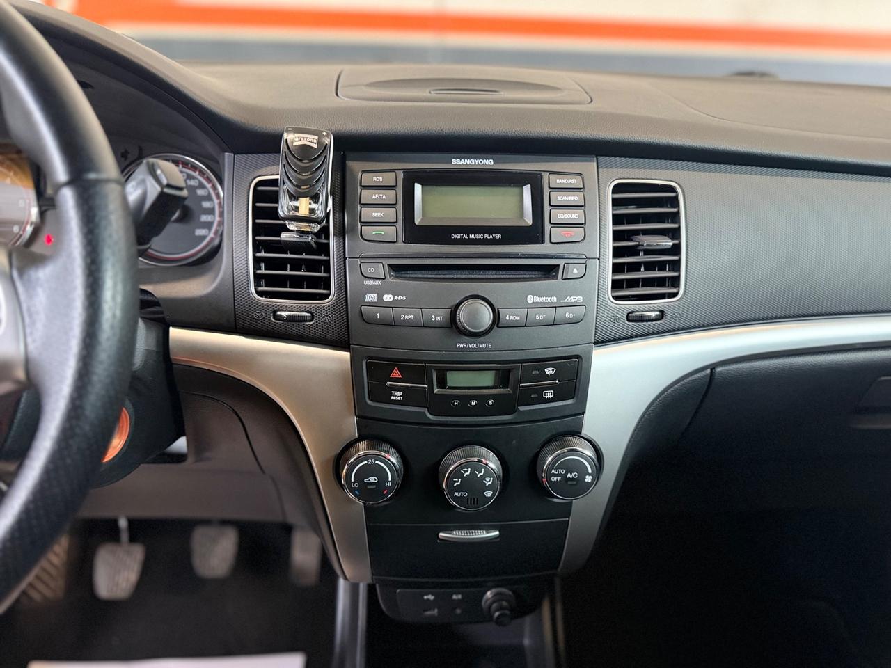 Ssangyong Korando 2.0 e-XDi 175 CV AWD MT Classy