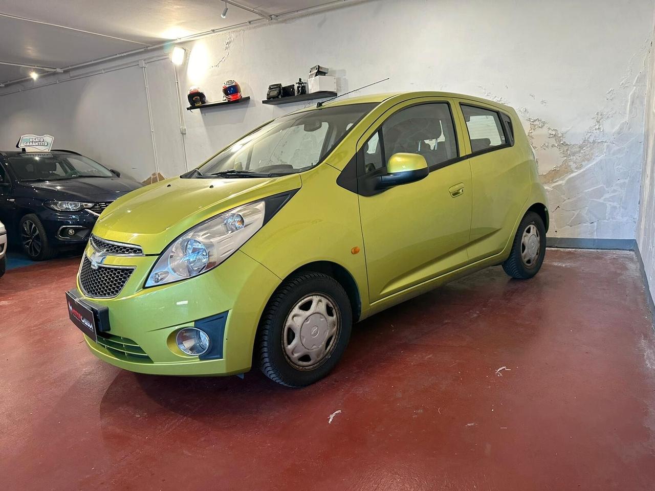 Chevrolet Spark 1.0 LS