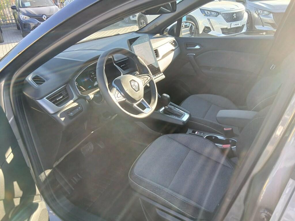 Renault Captur 1.3 mild hybrid Techno EDC