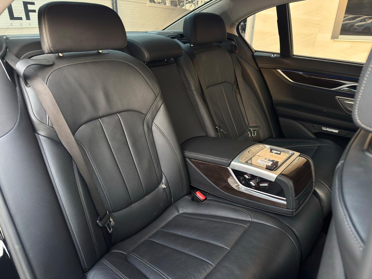 Bmw 730d Eccelsa 3.0 D 265 cv