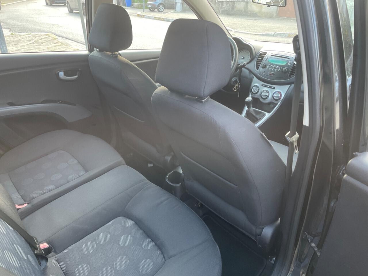 Hyundai i10 1.2 GPL