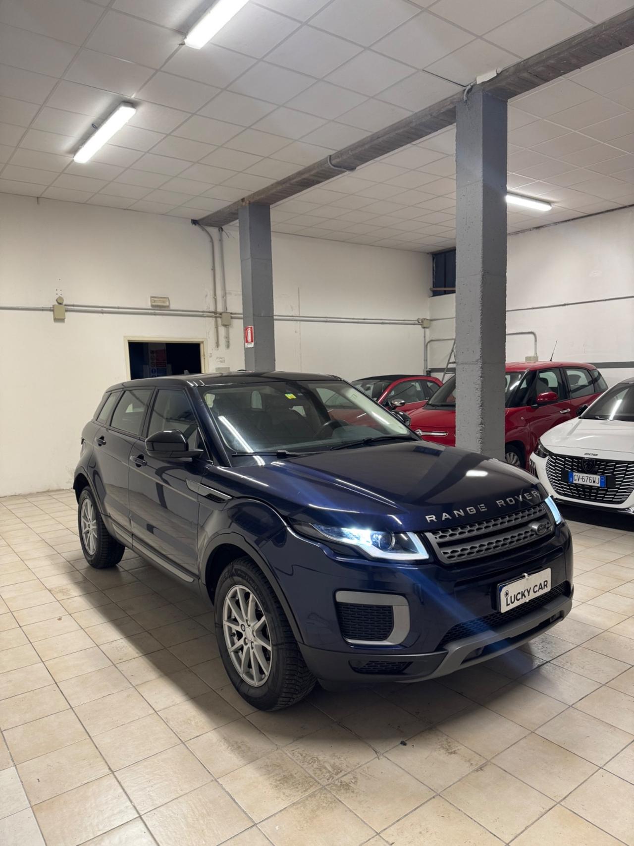 Land Rover Range Evoque 2.0 TD4 150 CV 5p. SE Dynamic