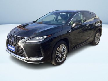 Lexus RX 450h 450 3.5 Hybrid Luxury CVT
