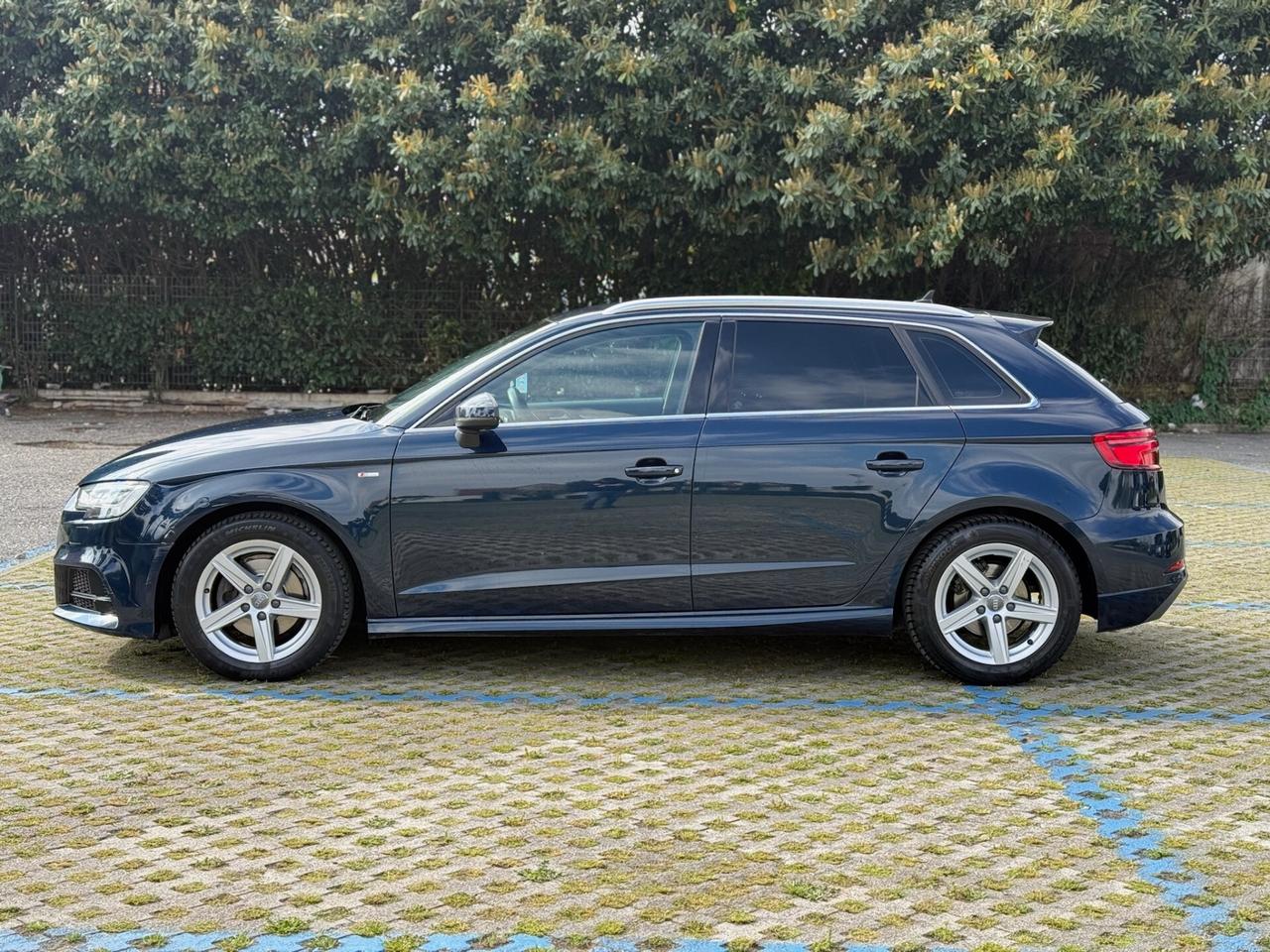 AUDI A3 SPB 2019 1.6 116cv 30 TDI S line S tronic