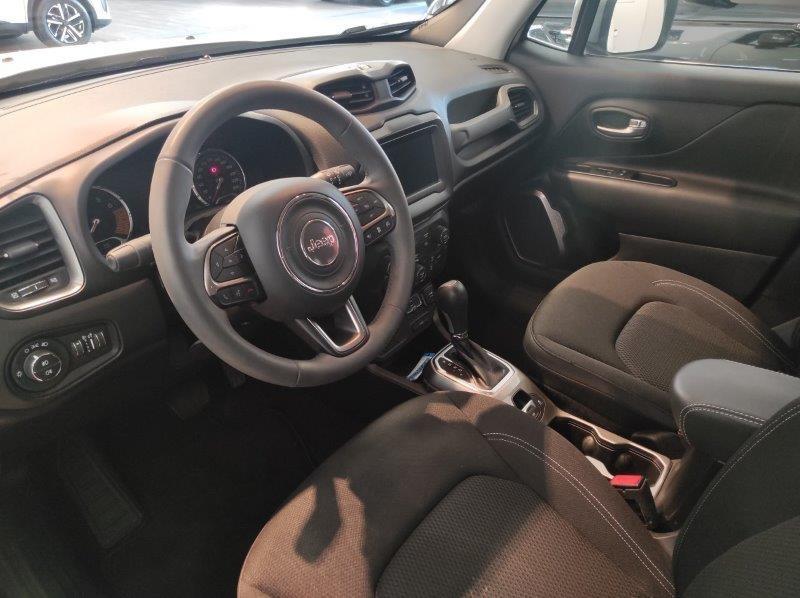 JEEP Renegade - Renegade 1.3 T4 DDCT Limited