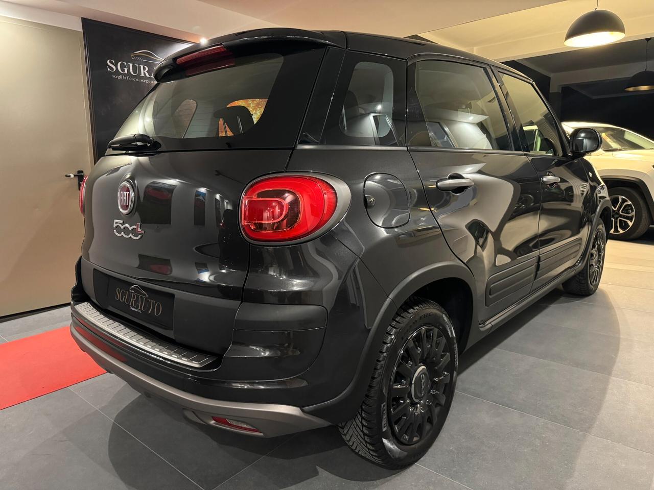 FIAT 500L 1.3 MJT 95CV CONNECT ANNO 2022