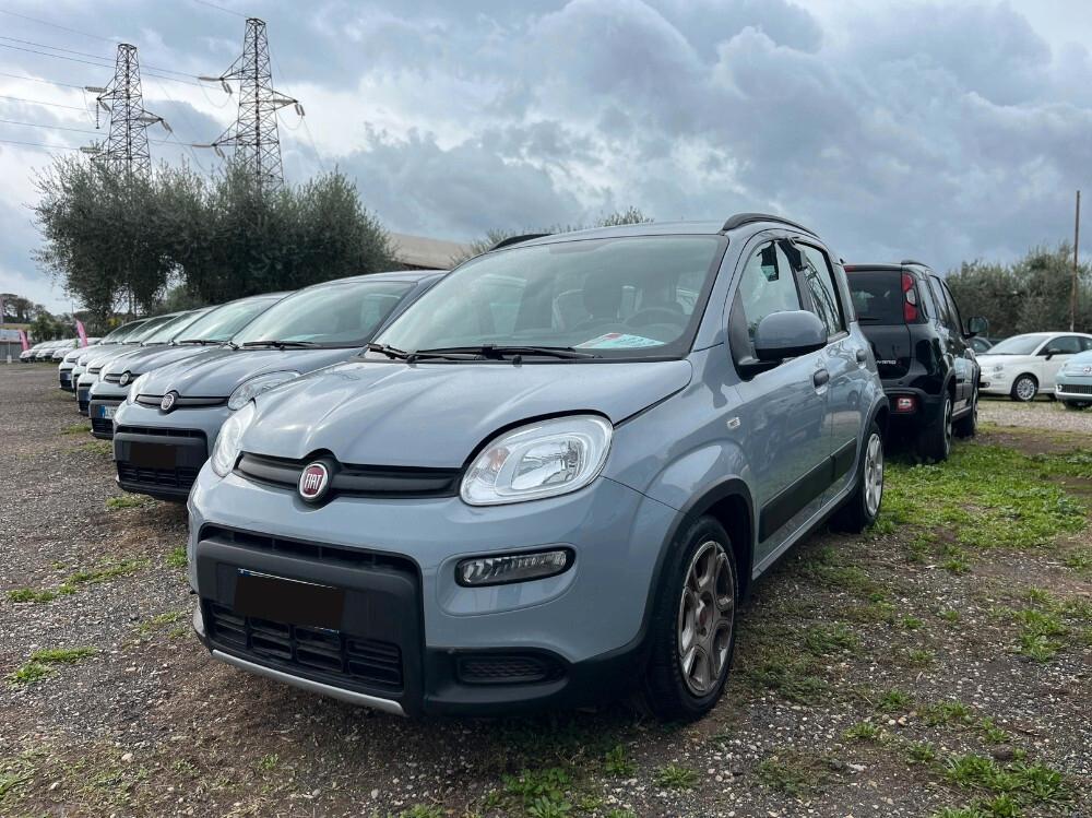 Fiat Panda 1.0 FireFly S&S Hybrid City Life