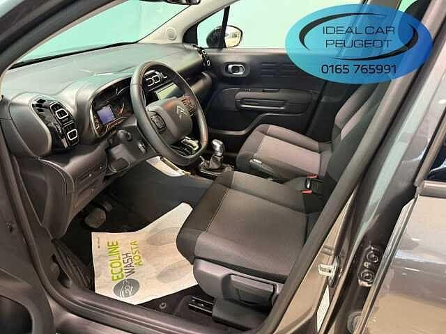 Citroen C3 Aircross PureTech 130 S&S EAT6 Shine