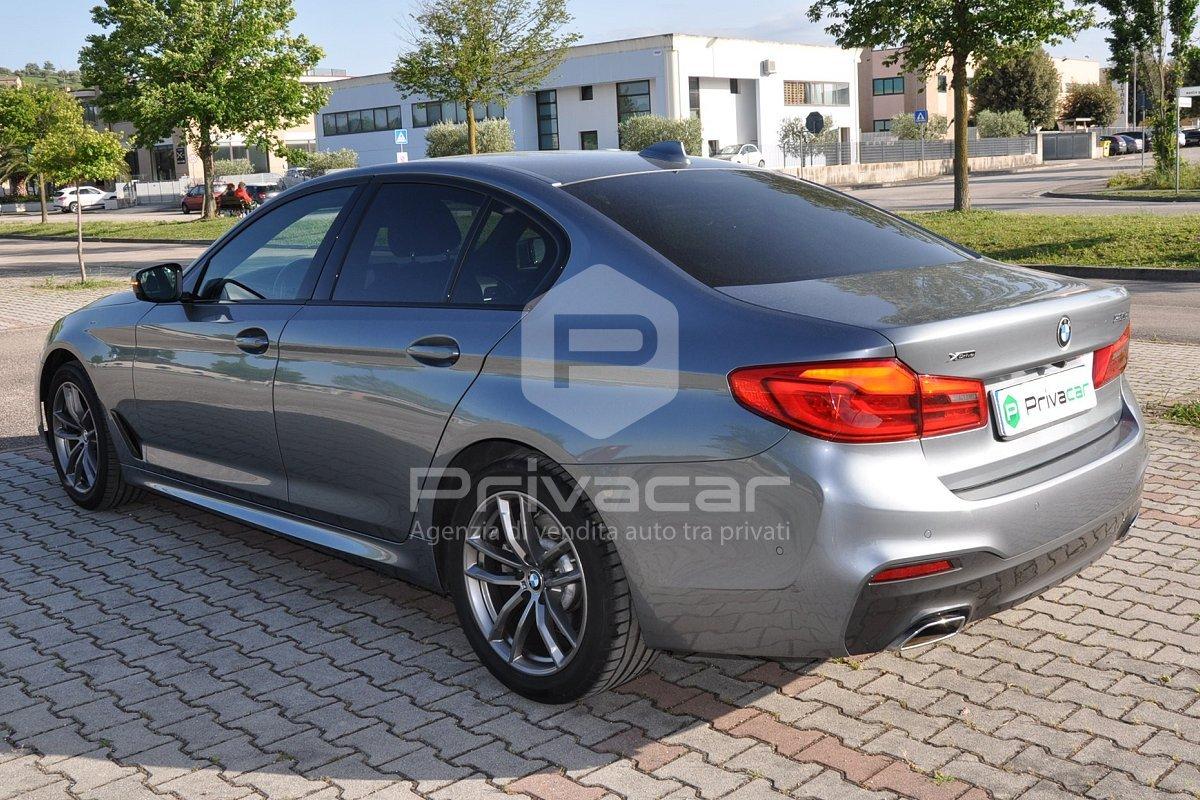 BMW 520d xDrive Msport