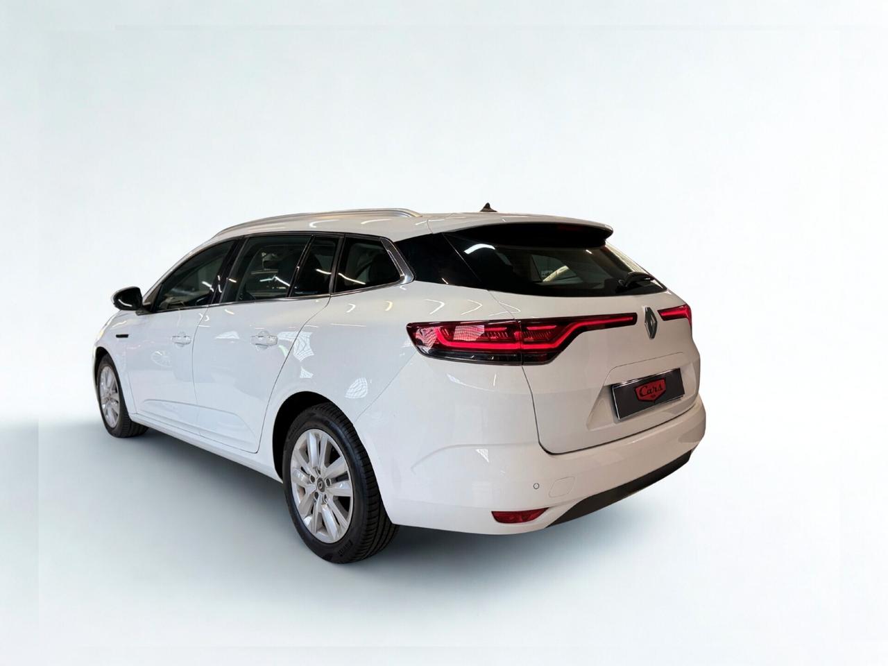 Renault Megane Mégane Sporter Blue dCi 115 CV EDC Business