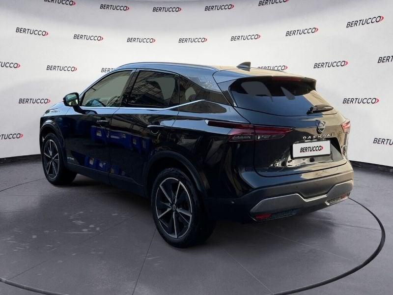 Nissan Qashqai 3ª serie e-Power Tekna