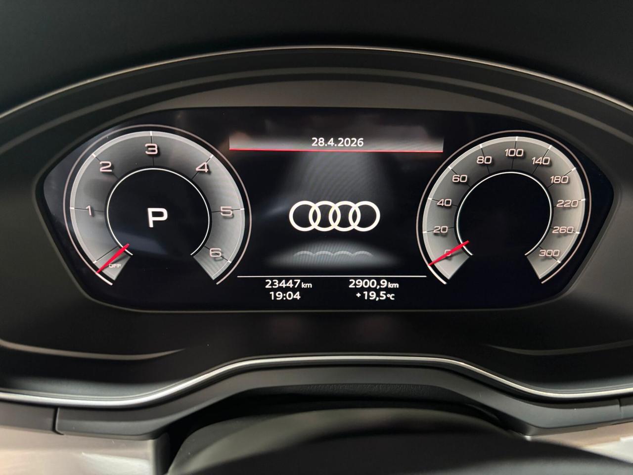 Audi A4 Avant 40 TDI S tronic line edition