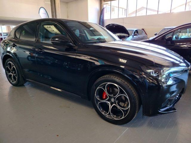 ALFA ROMEO Stelvio 2.2 TD 210CV AT8 Q4 Veloce PROMO