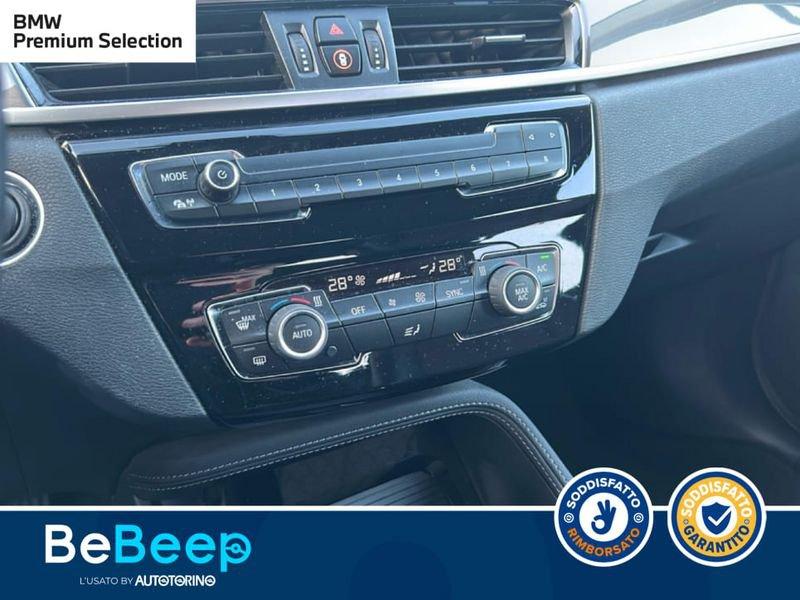 BMW X1 XDRIVE18D XLINE AUTO