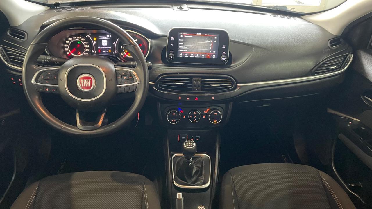 Fiat Tipo 1.6 Mjt S&S SW Lounge GARANTITA