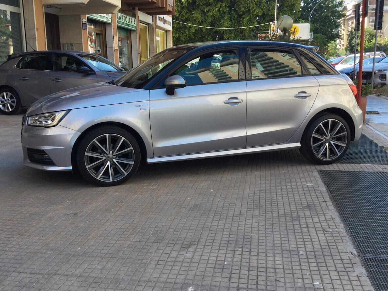 Audi A1 SPB 1.4 TDI Admired S Line