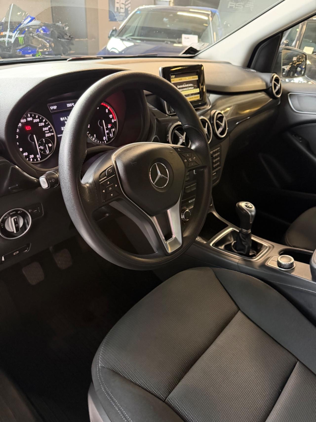 Mercedes-benz B 180 CDI KMCERT UNICOPR