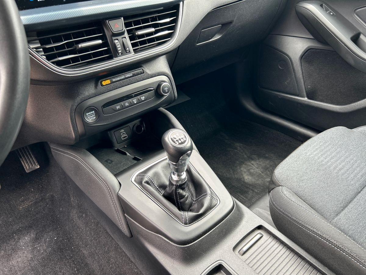 FORD Focus V - Focus Active 1.0t ecoboost h 125cv