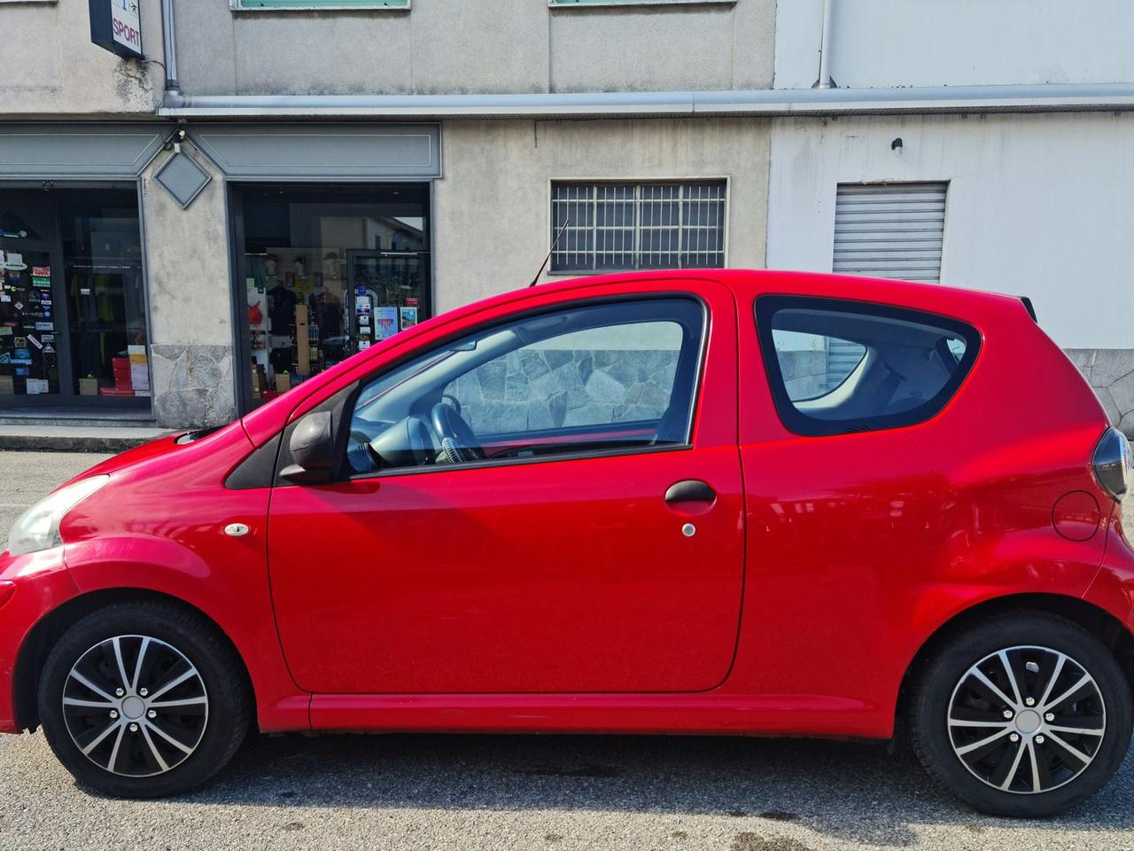Toyota Aygo X VVT - i Edition #6475