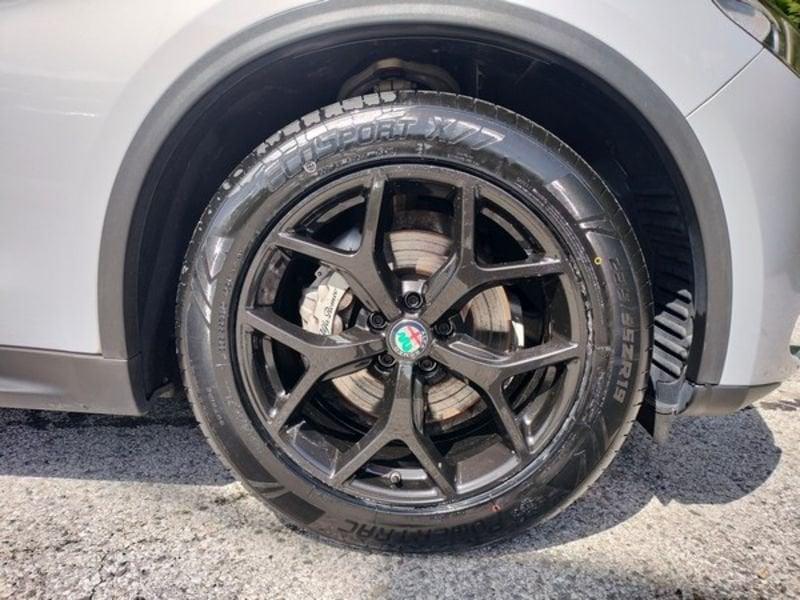 Alfa Romeo Stelvio 2.2 Turbo Diesel 190CV Business AT8 Q4