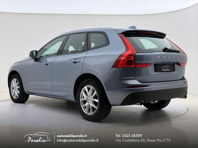 VOLVO XC60 B4 (d) AWD Geartronic Business Telecamera-Park