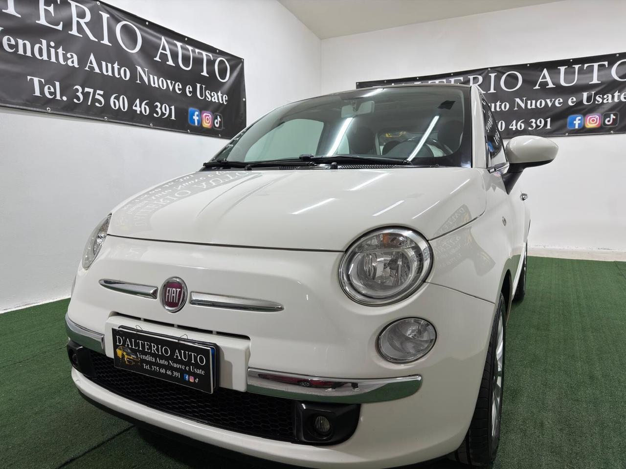 Fiat 500 1.3 Multijet 16V 95 CV Lounge