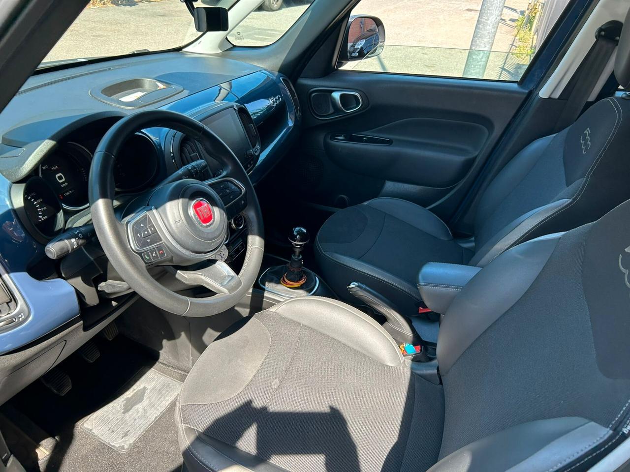 Fiat 500L 1.4 95 CV S&S Cross