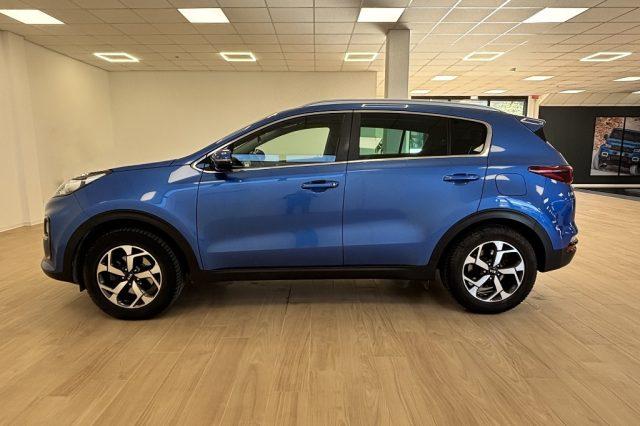 KIA Sportage 1.6 ECOGPL 2WD Business Class
