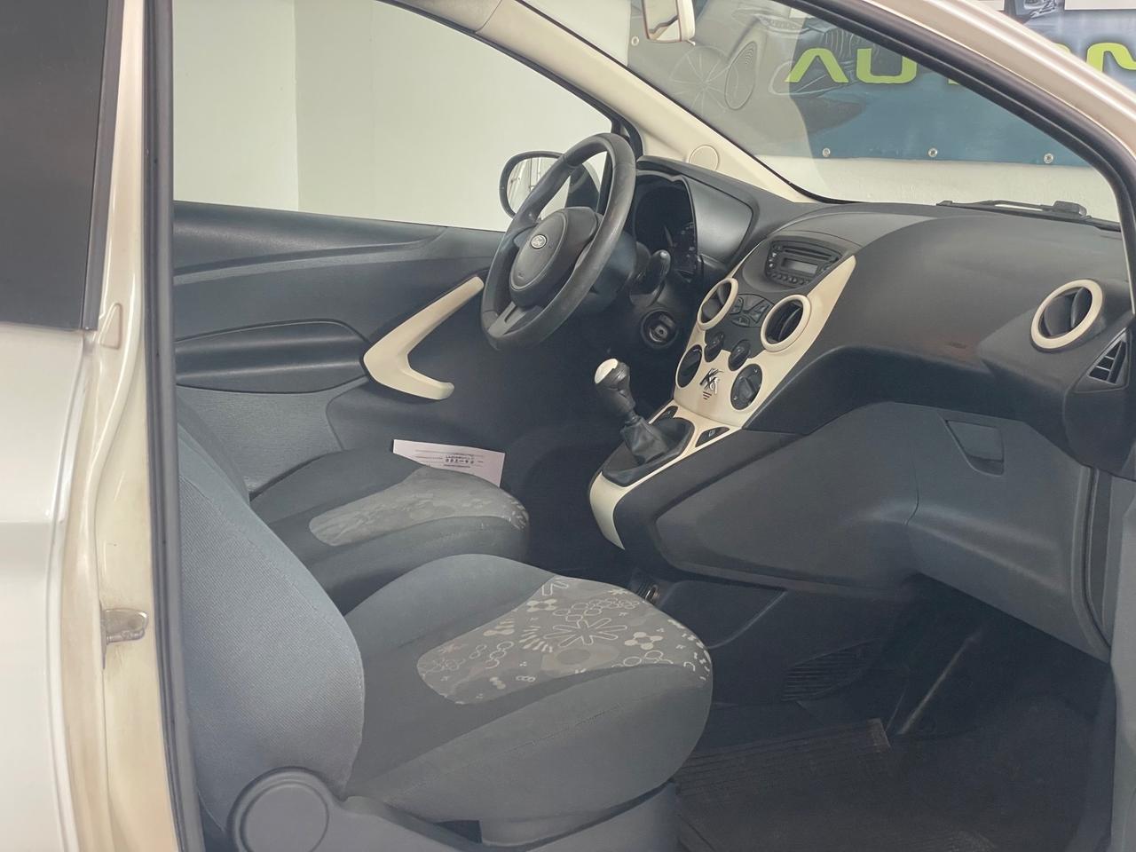 Ford Ka Ka+ 1.2 8V 69CV Titanium