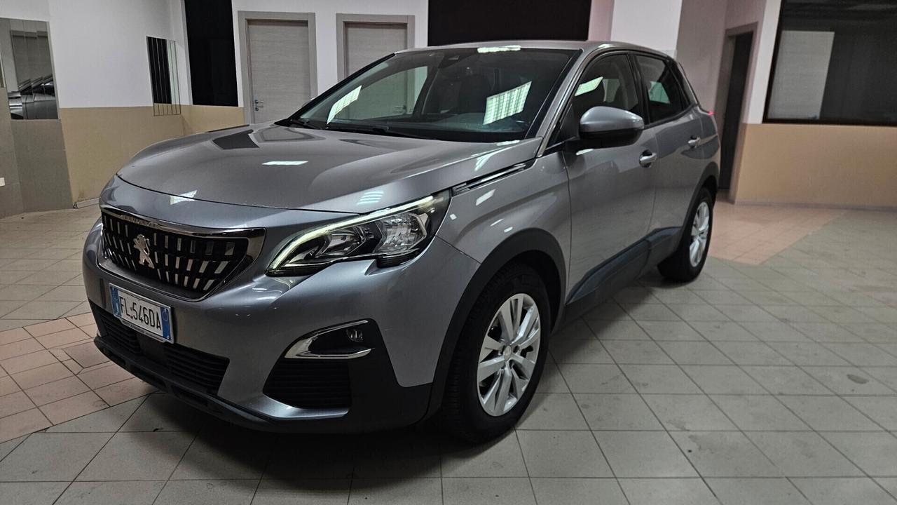 Peugeot 3008 BlueHDi 120 S&S Business