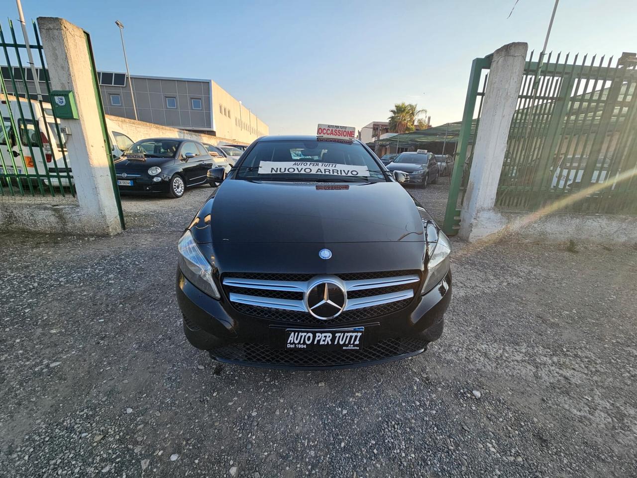 Mercedes-benz A 180 CDI Executive-10/2015