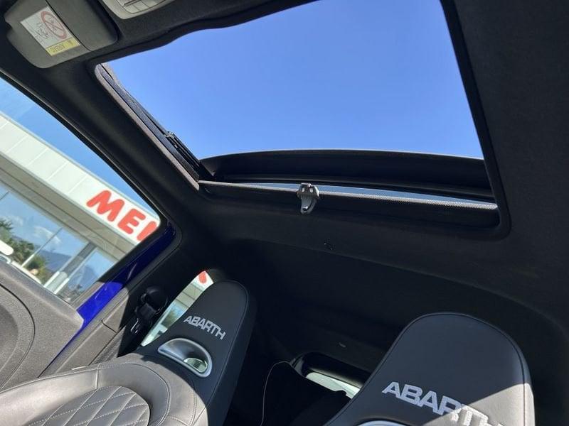 Abarth 595 1.4 Turbo T-Jet 165 CV Turismo TETTO APRIBILE