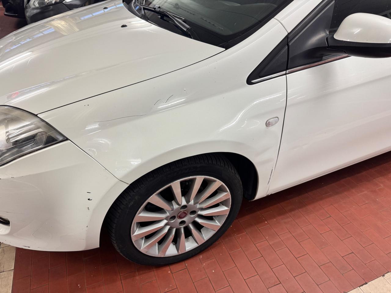 Fiat Bravo 1.6 MJT 120 CV DPF Dynamic